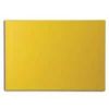 Доска разделочная 400*300*20 мм желтая пластик P.L. Proff Cuisine