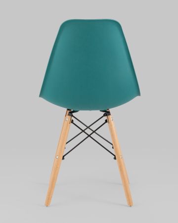 Стул Eames Style DSW темно-бирюзовый