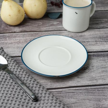 Чайная пара 295 мл d 8,3 см h8,1 см Bakery Fusion P.L. Proff Cuisine [4]