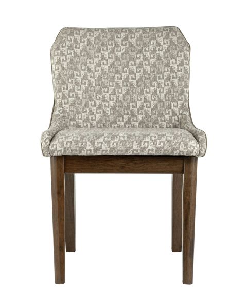 Стул NYMERIA бежевый 2 шт.