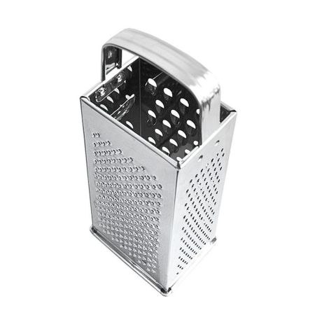 Терка 4-х сторонняя h24 см 10,8*8,3 см нерж. P.L. Proff Cuisine