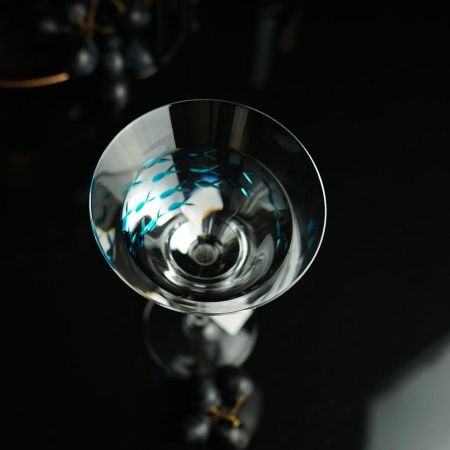 Рюмка коктейльная 280 мл Мартини "Abyss" d 11,5 см h18,5 см P.L. - BarWare [4]