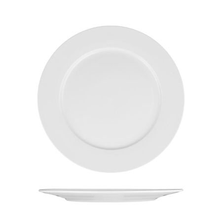 Тарелка d 17,7 см белая фарфор Classic P.L. Proff Cuisine [12]